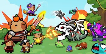 Capybara-Survivor-APK